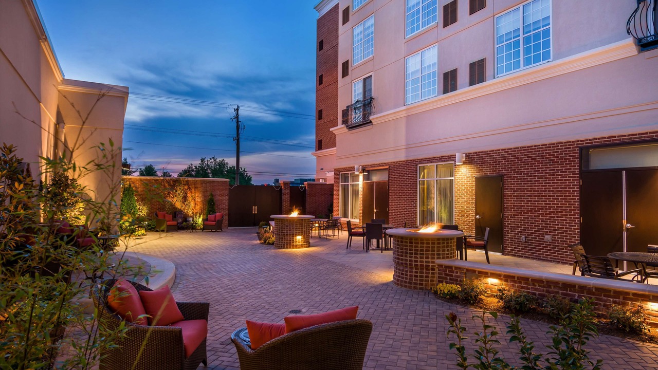 Photo of Patio Balcony in Fredericksburg