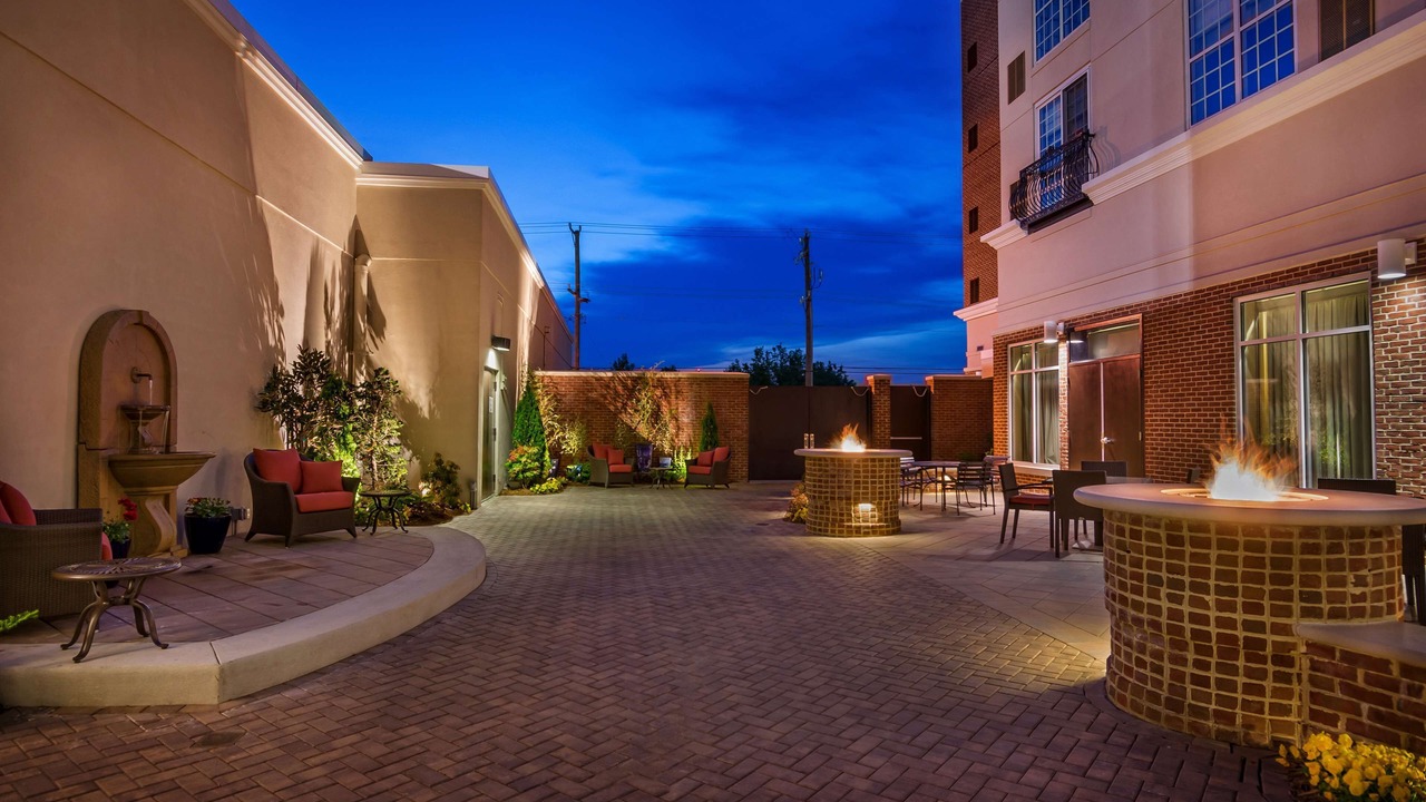 Photo of Patio Balcony in Fredericksburg