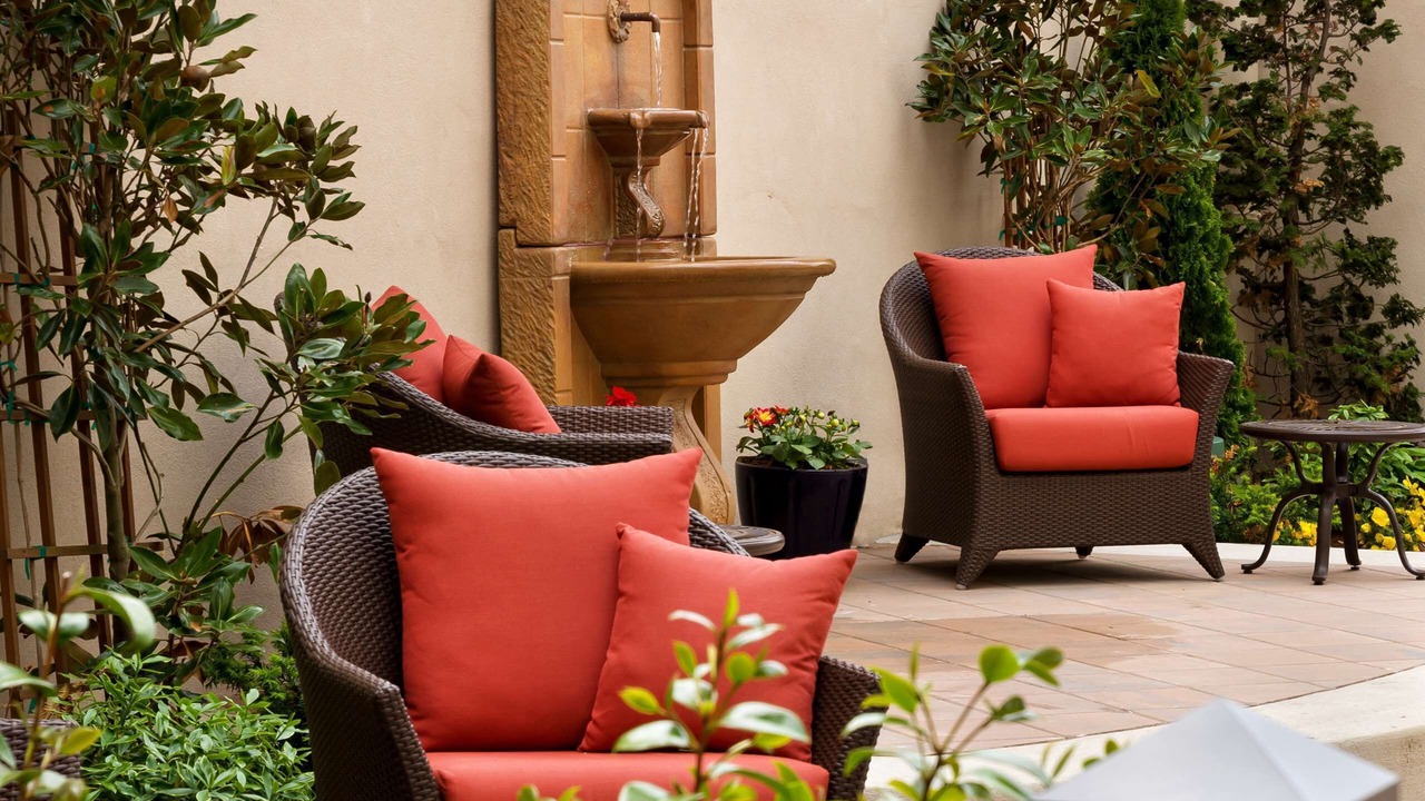 Photo of Patio Balcony in Fredericksburg