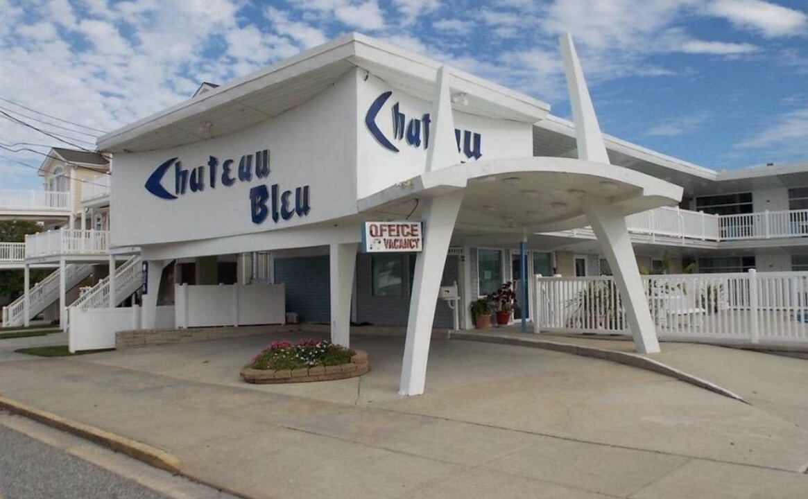 Photo of Buildings in North Wildwood