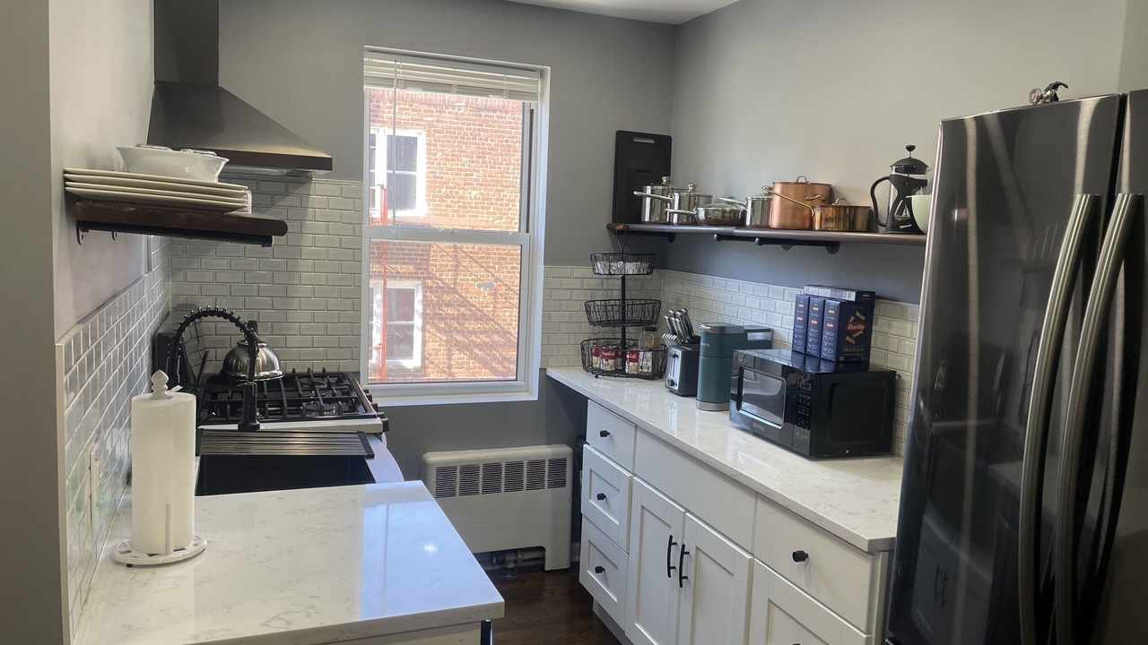 Photo of Kitchen in Getty Square