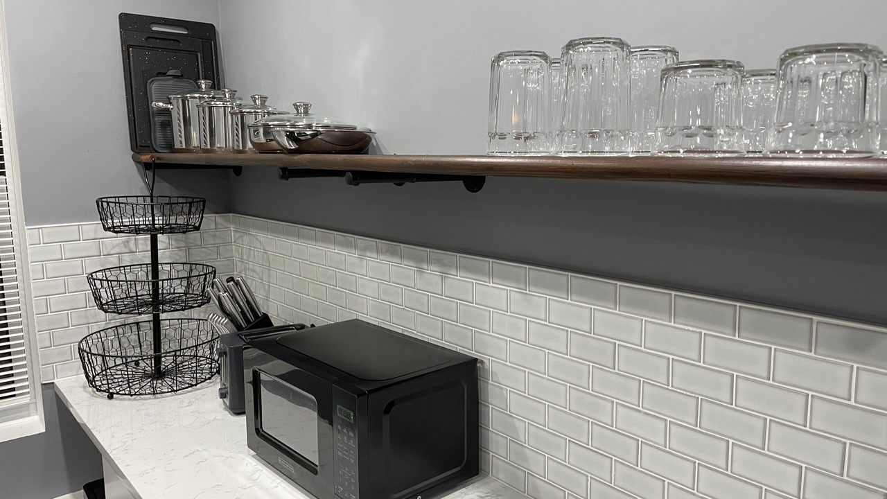 Photo of Kitchen in Getty Square