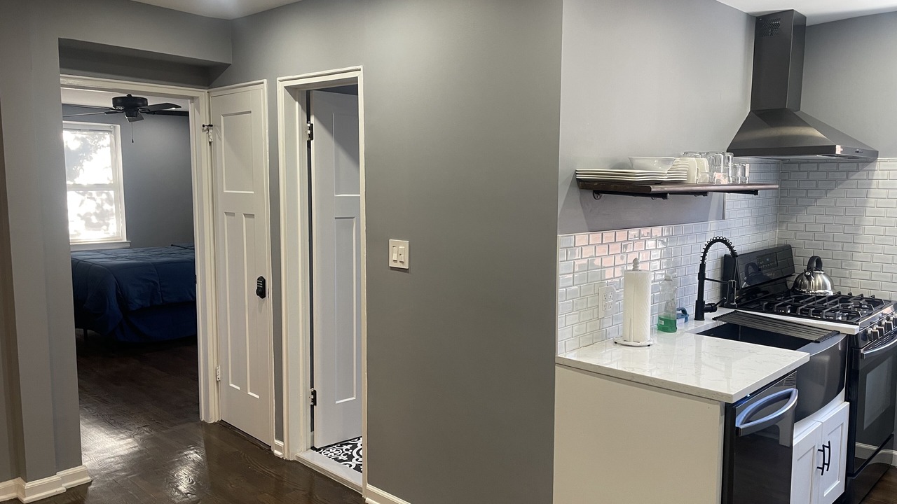 Photo of Kitchen in Getty Square
