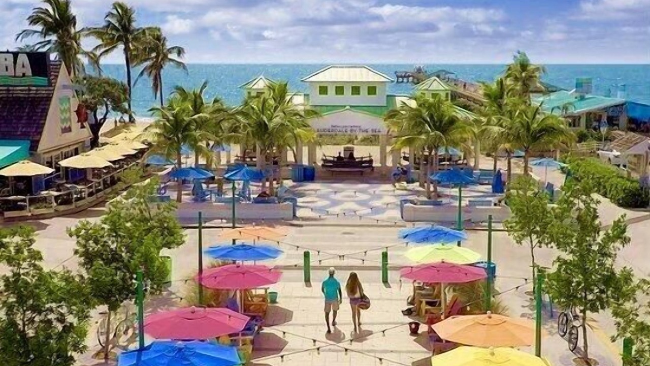Photo of Outdoor in Galt Mile
