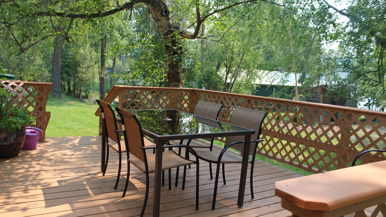 Photo of Patio Balcony in Eureka