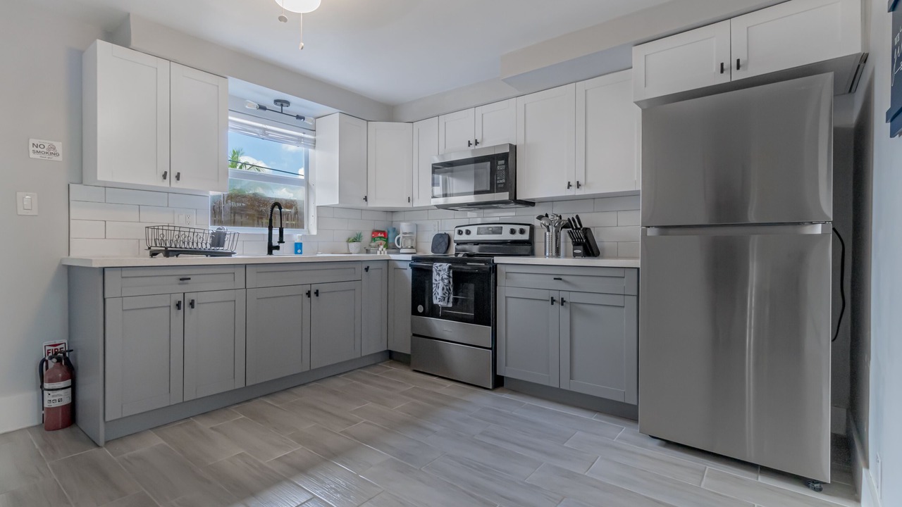 Photo of Kitchen in Croissant Park