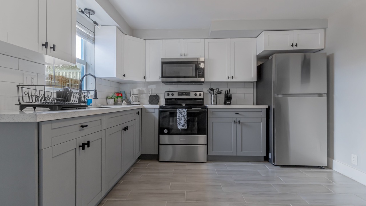 Photo of Kitchen in Croissant Park