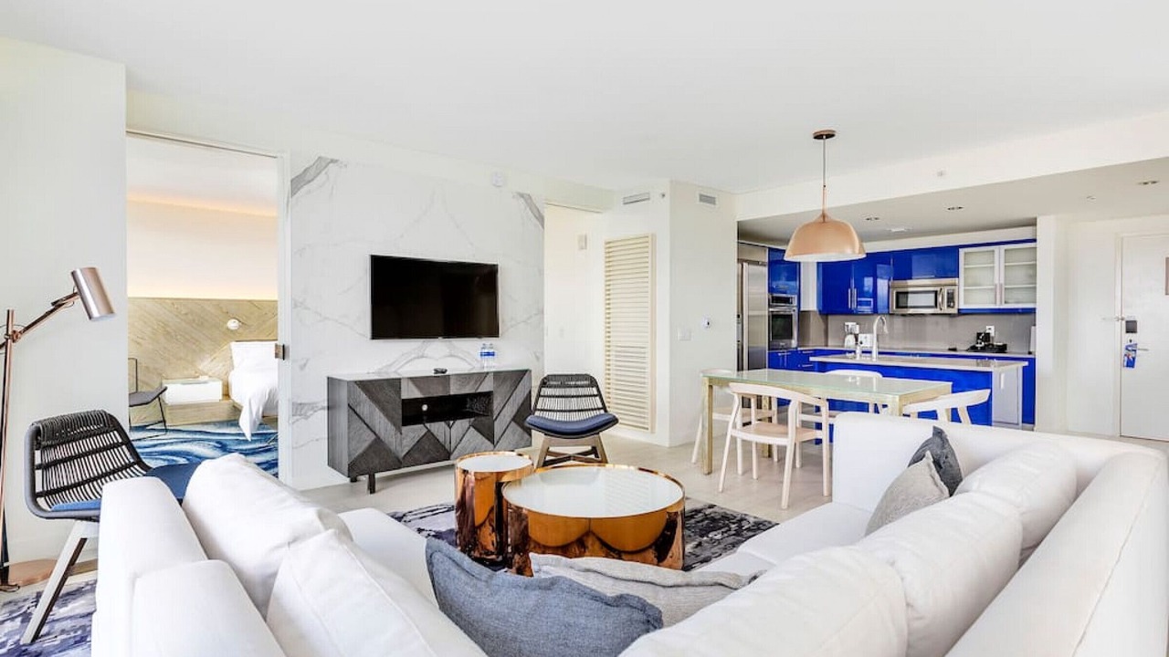 Photo of Livingroom in Barrier Island
