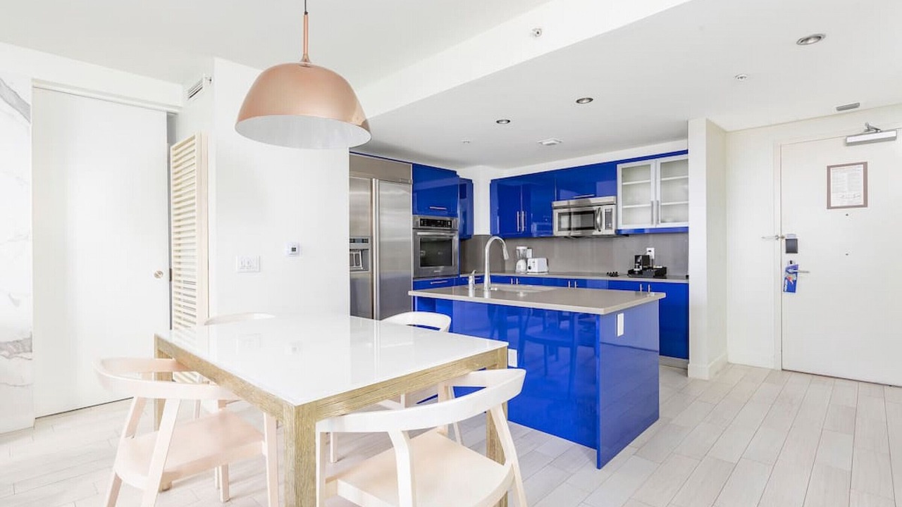 Photo of Kitchen in Barrier Island