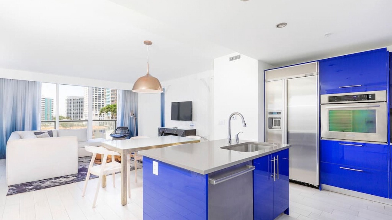 Photo of Kitchen in Barrier Island