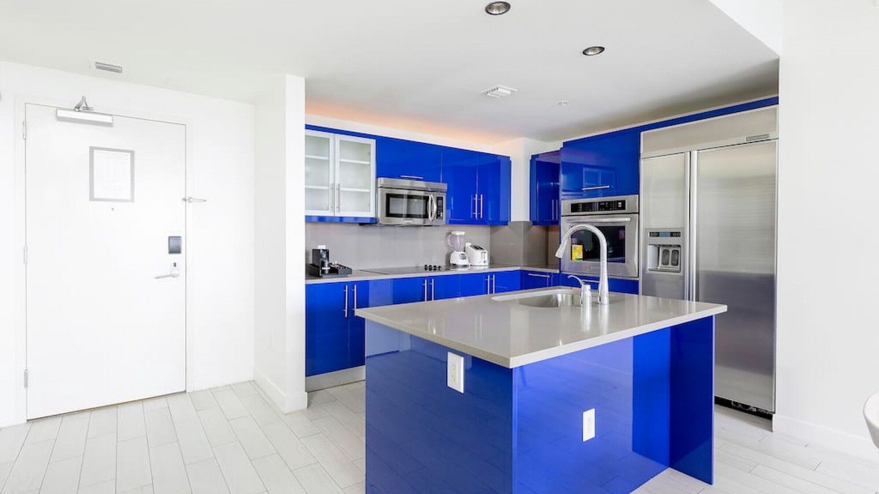 Photo of Kitchen in Barrier Island