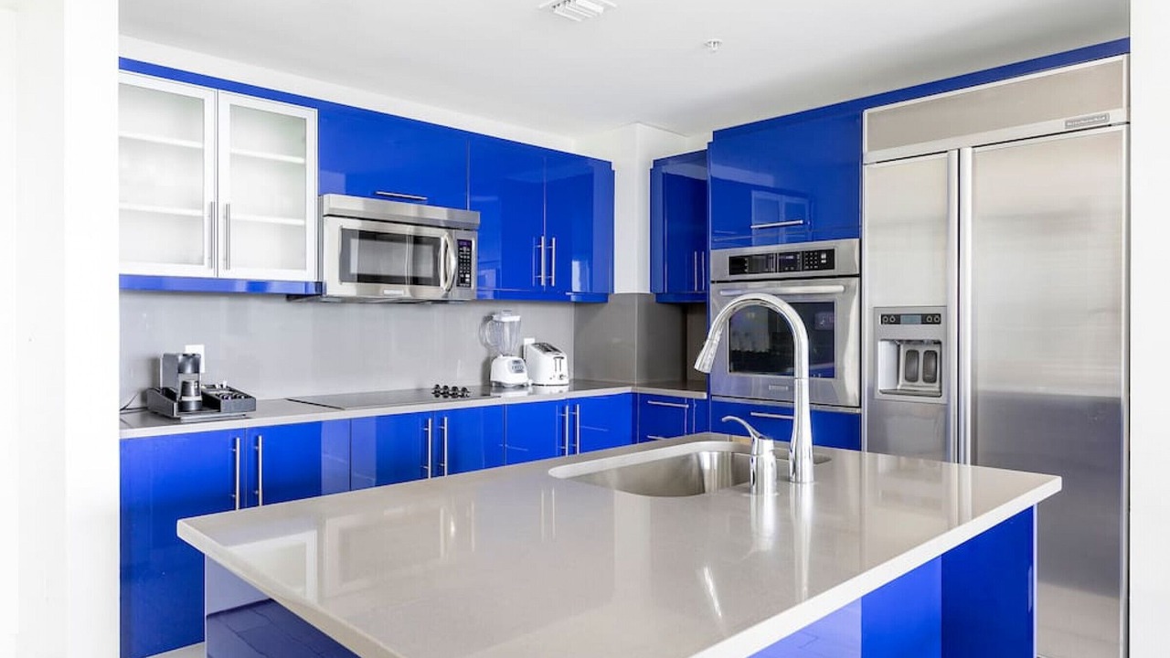 Photo of Kitchen in Barrier Island