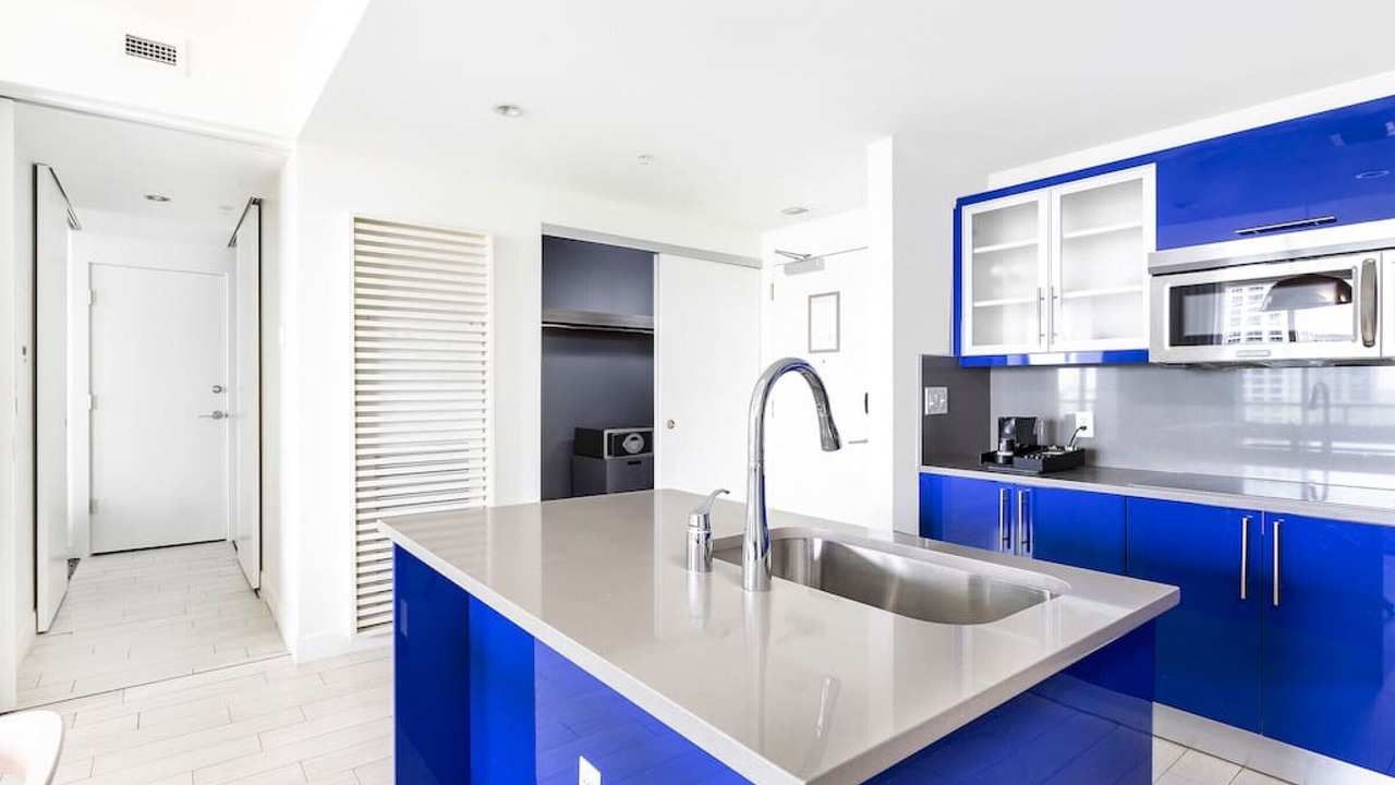 Photo of Kitchen in Barrier Island