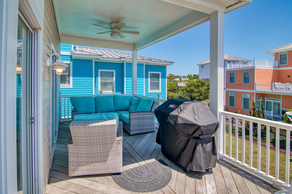 Photo of Patio Balcony in Cape Charles