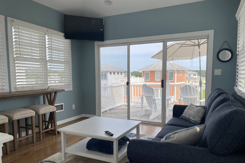 Photo of Livingroom in Cape Charles