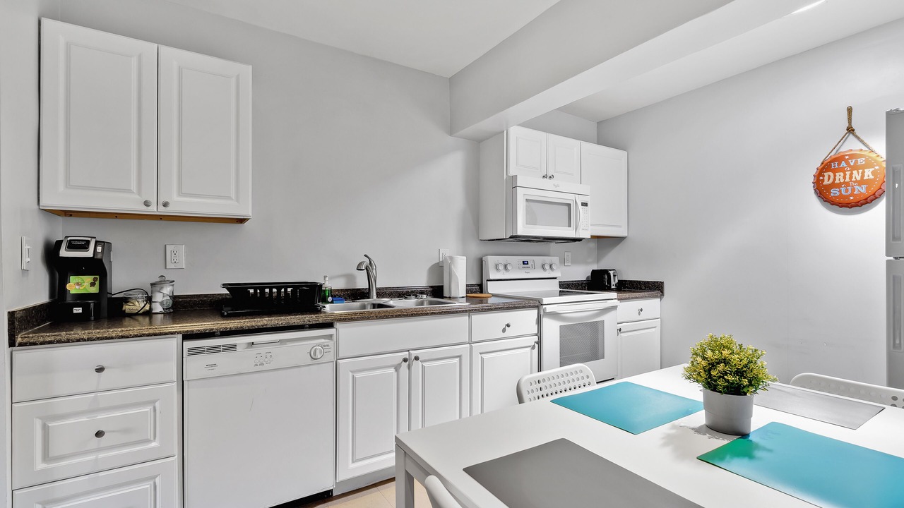 Photo of Kitchen in Croissant Park