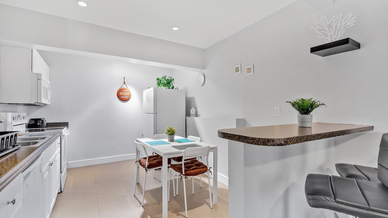 Photo of Kitchen in Croissant Park