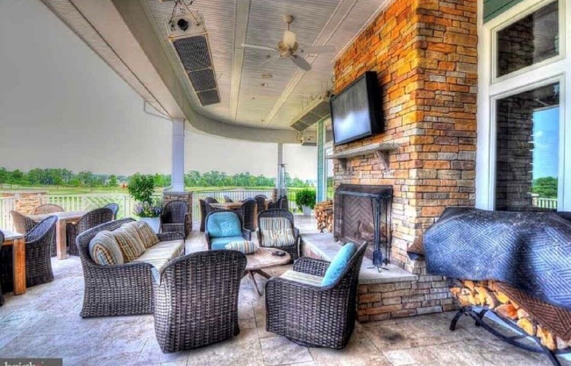 Photo of Patio Balcony in Long Neck