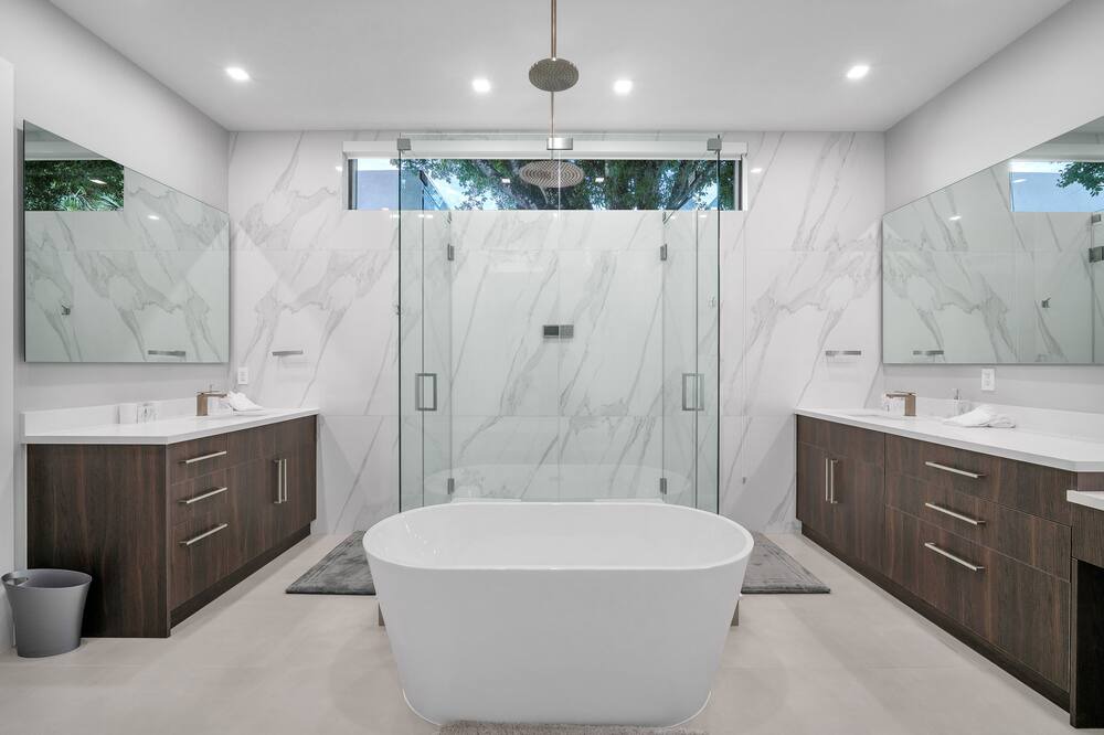 Photo of Bathroom in Tarpon River