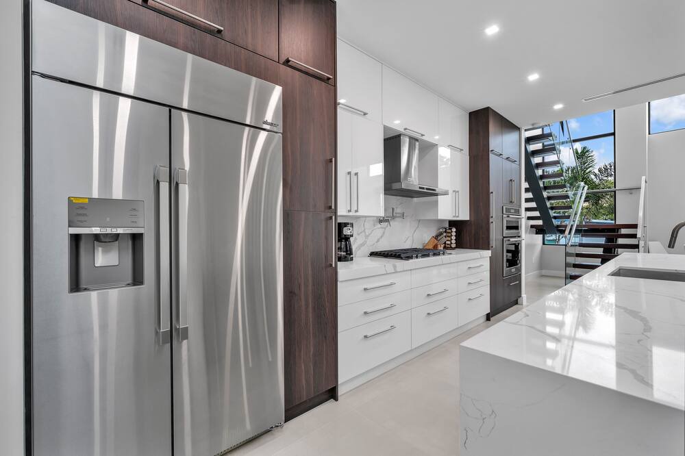 Photo of Kitchen in Tarpon River