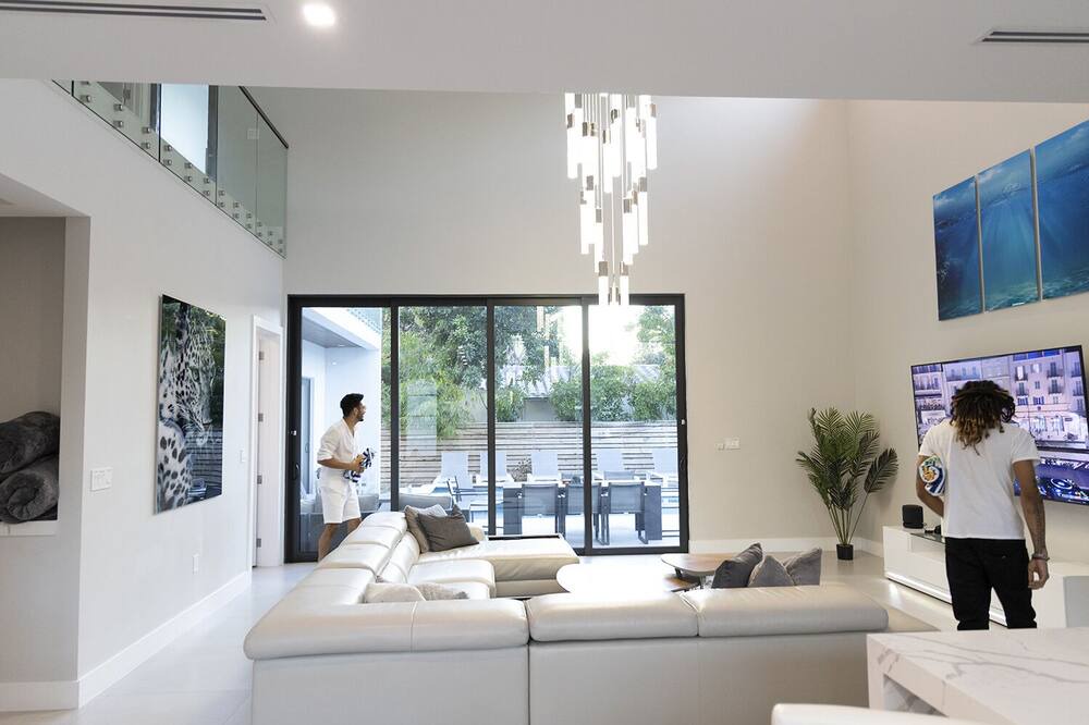 Photo of Livingroom in Tarpon River