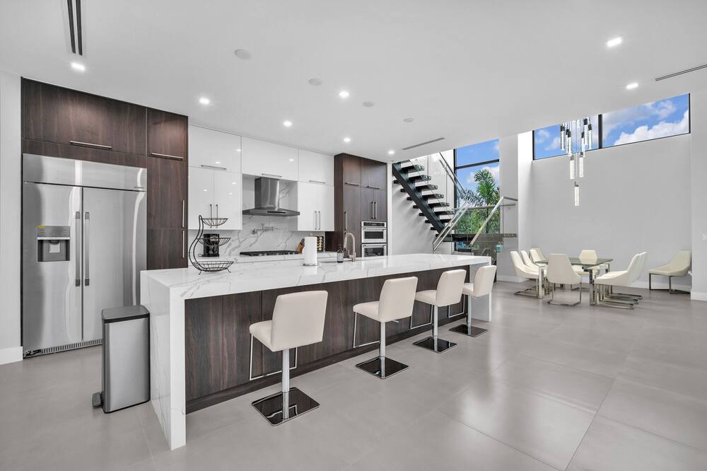 Photo of Kitchen in Tarpon River