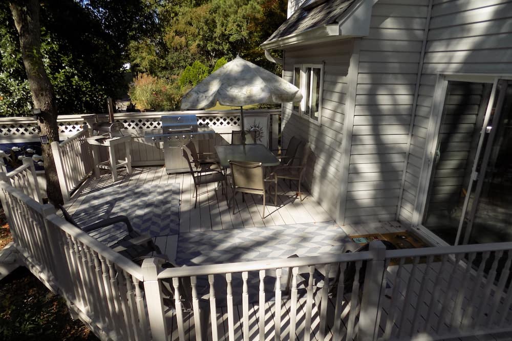 Photo of Patio Balcony in Lottsburg