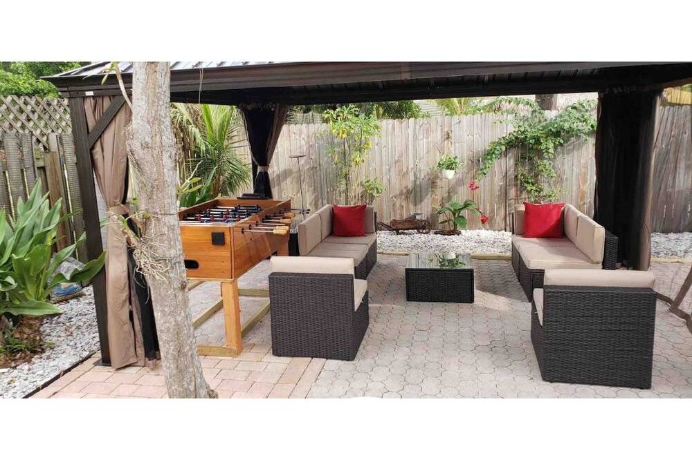 Photo of Patio Balcony in Royal Poinciana