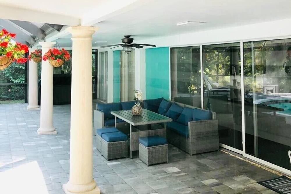 Photo of Patio Balcony in Boca Raton