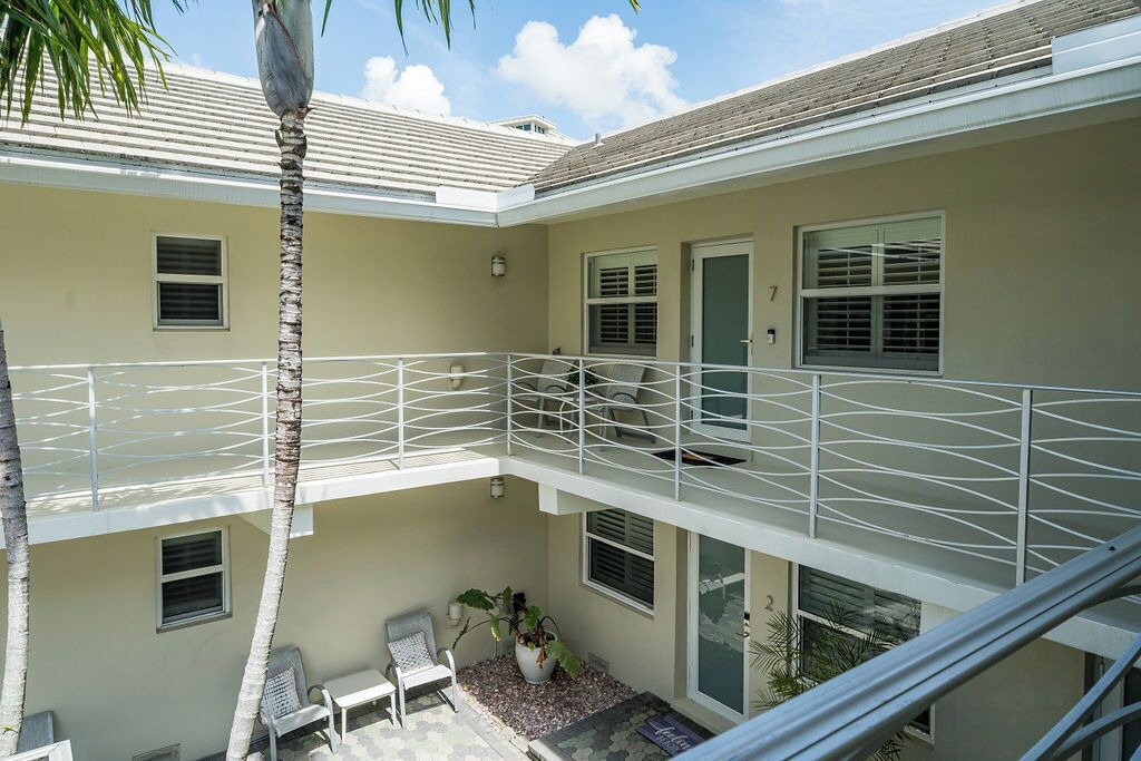 Photo of Patio Balcony in Delray Beach