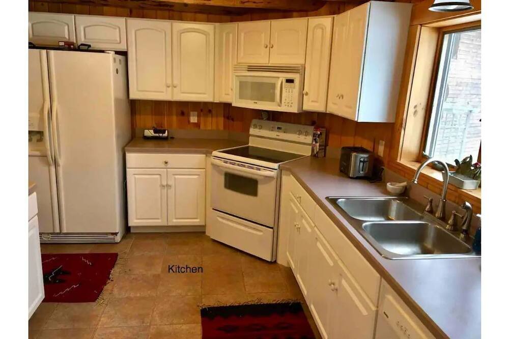 Photo of Kitchen in Wellesley Island