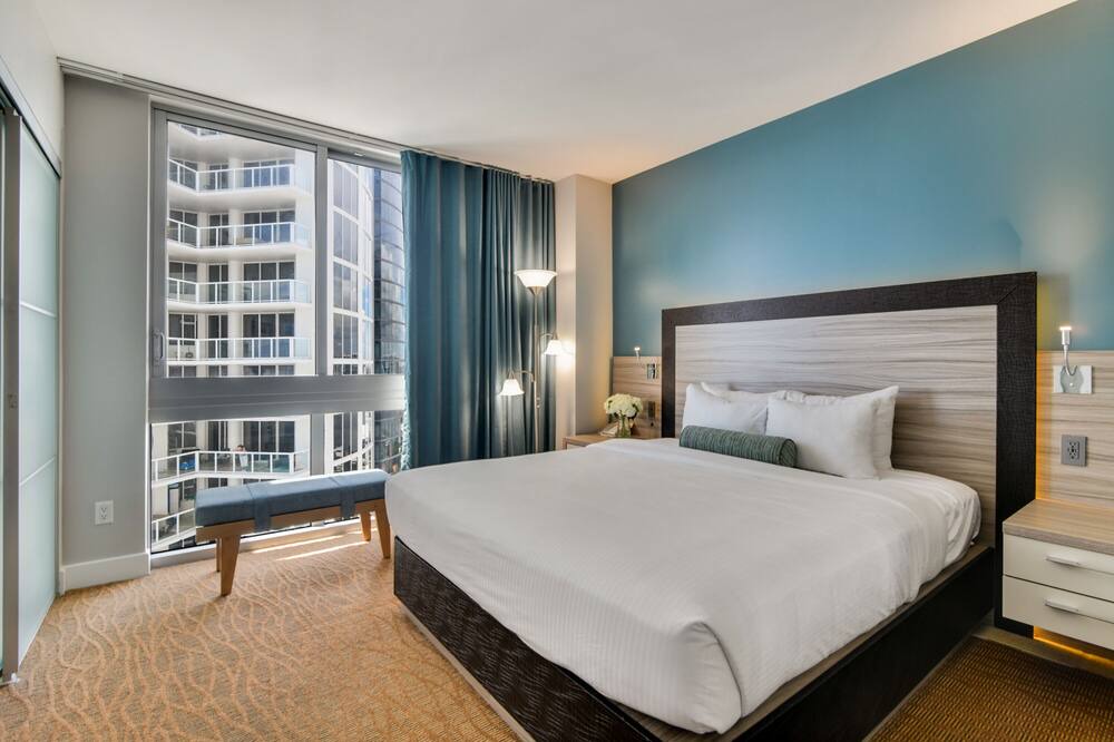 Photo of Bedroom in Sunny Isles Beach