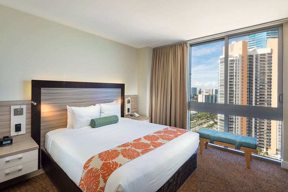 Photo of Bedroom in Sunny Isles Beach
