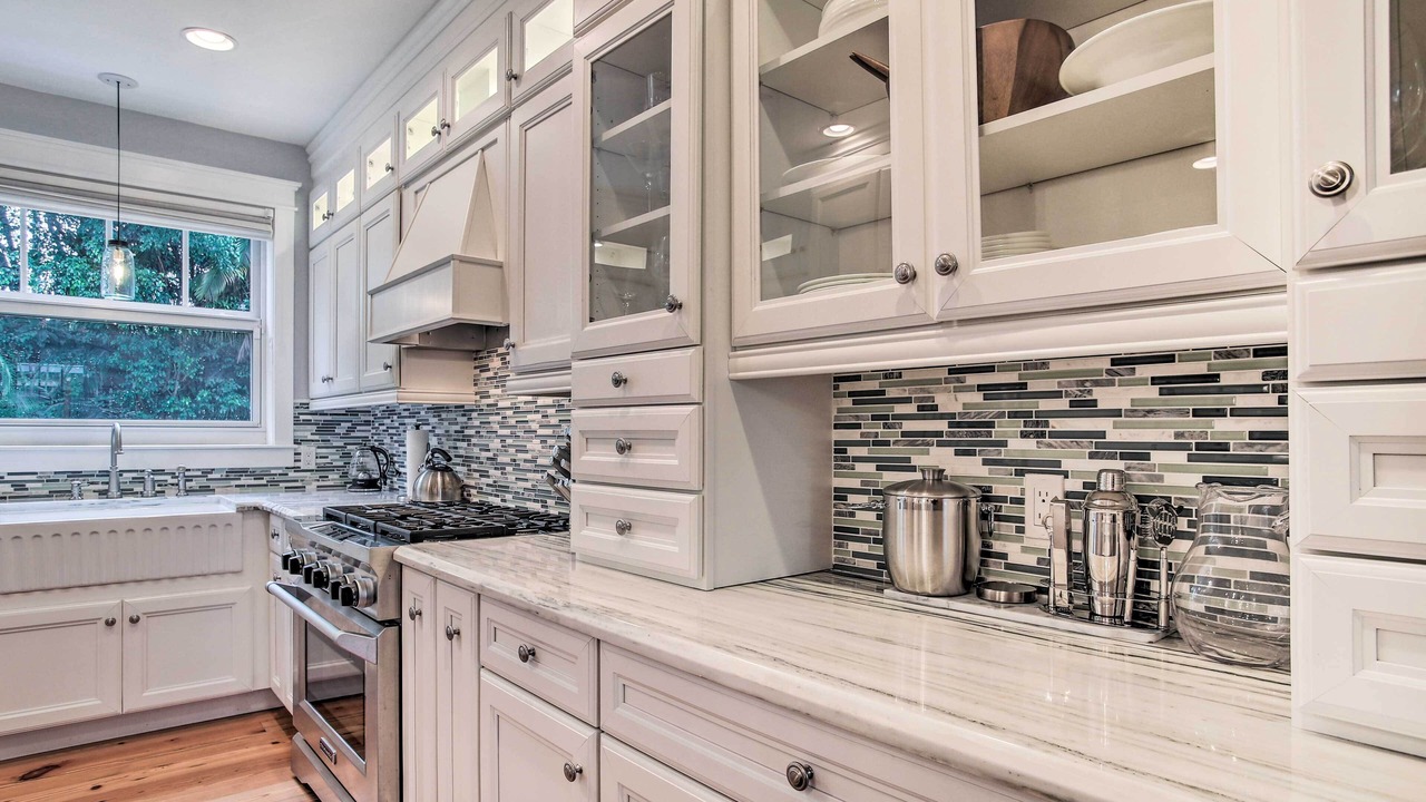 Photo of Kitchen in Croissant Park