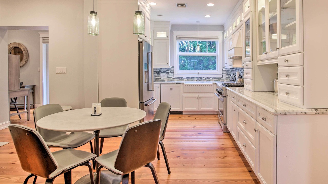 Photo of Kitchen in Croissant Park