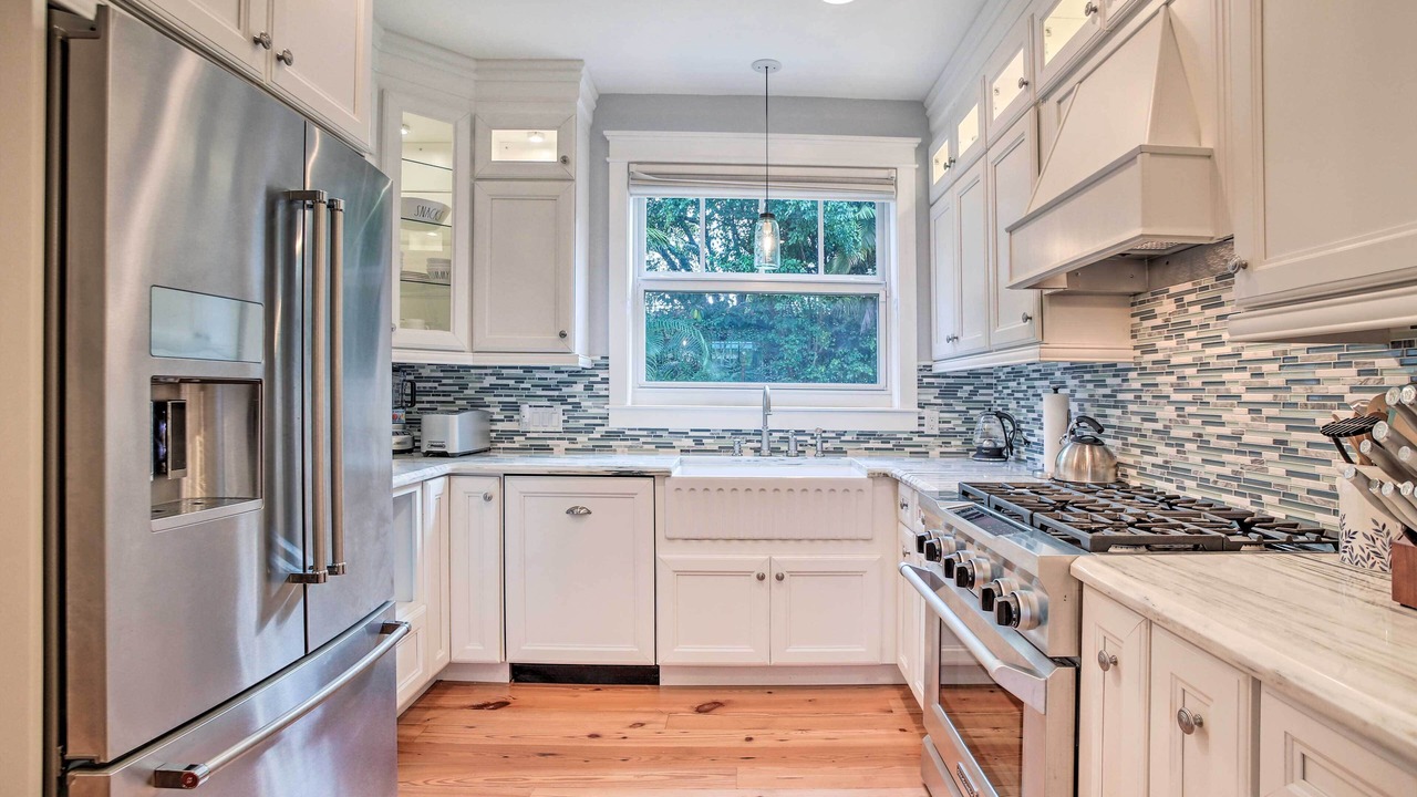 Photo of Kitchen in Croissant Park
