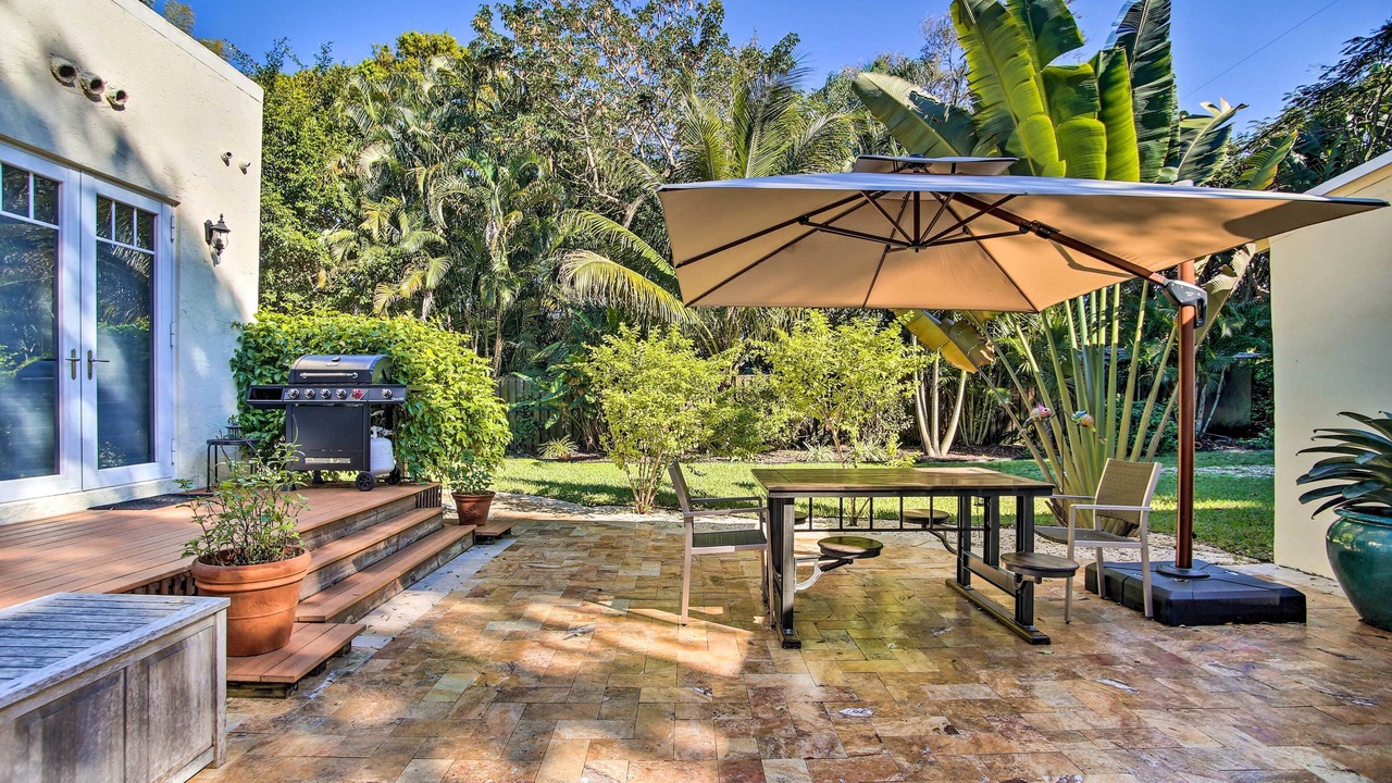 Photo of Outdoor in Croissant Park