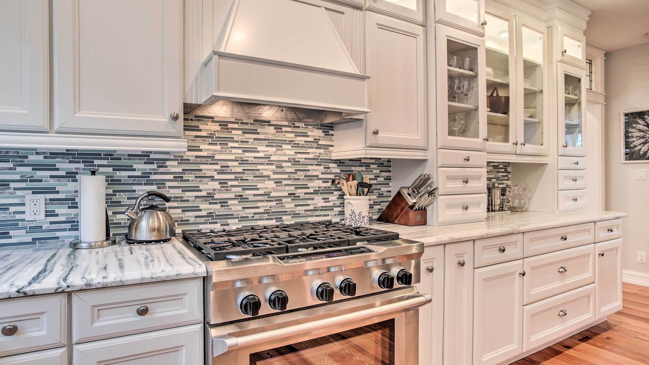 Photo of Kitchen in Croissant Park