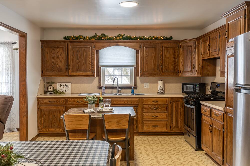 Photo of Kitchen in Millersburg