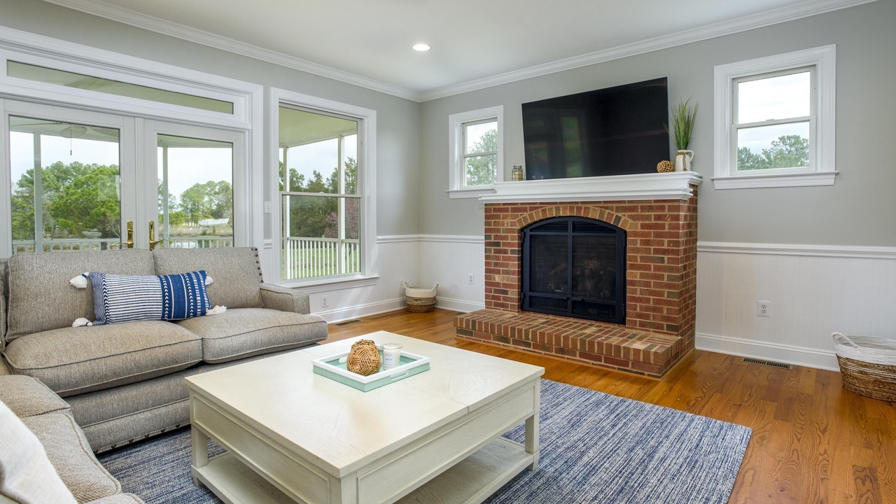 Photo of Livingroom in Cambridge