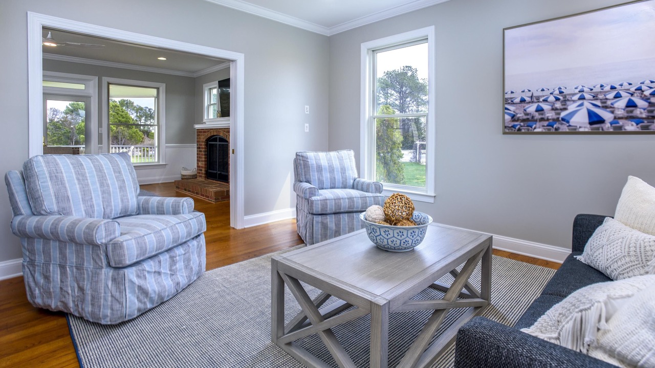 Photo of Livingroom in Cambridge
