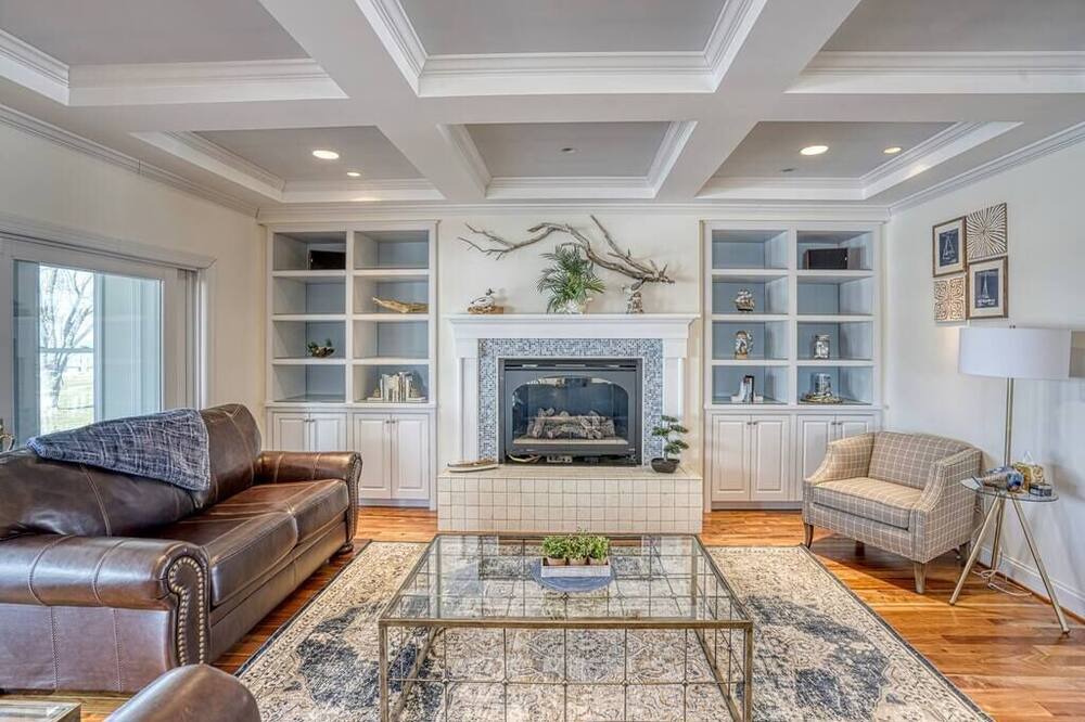 Photo of Livingroom in Fishing Creek