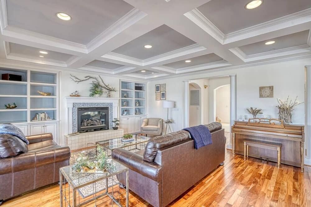 Photo of Livingroom in Fishing Creek