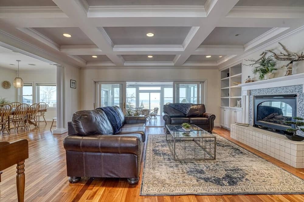 Photo of Livingroom in Fishing Creek