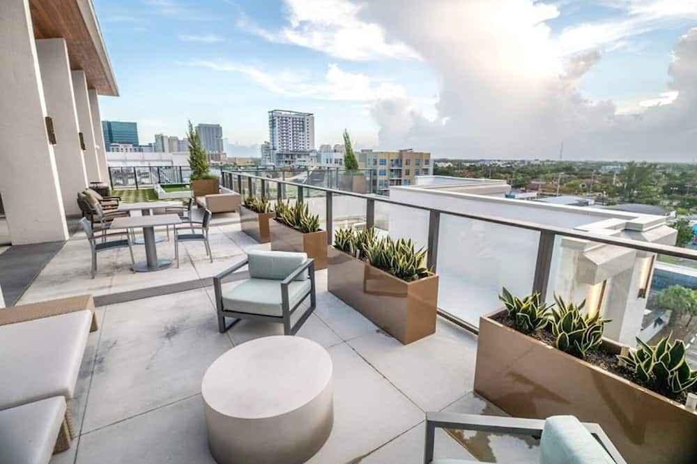 Photo of Patio Balcony in Flagler Village