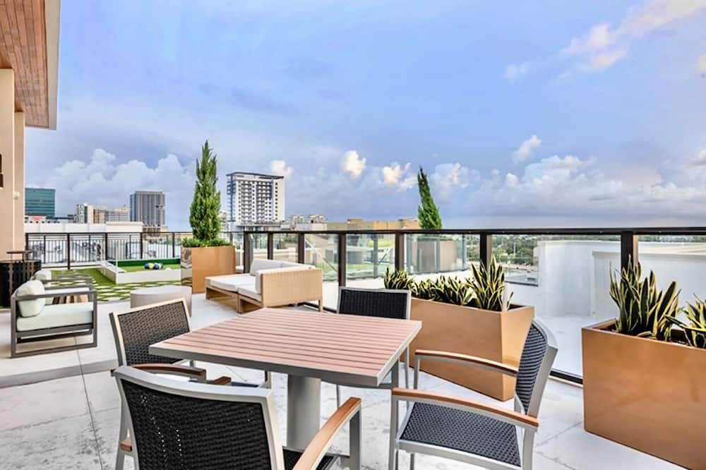 Photo of Patio Balcony in Flagler Village
