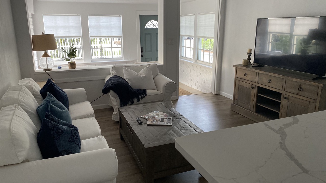 Photo of Livingroom in Croissant Park