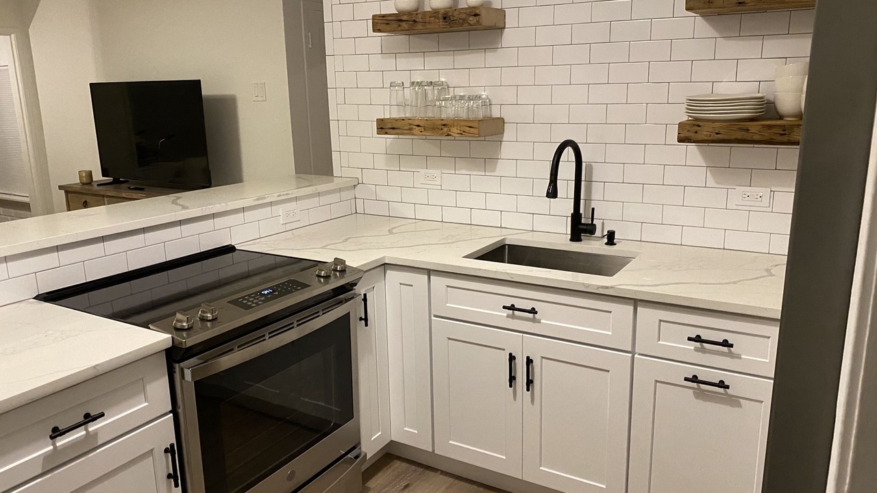 Photo of Kitchen in Croissant Park