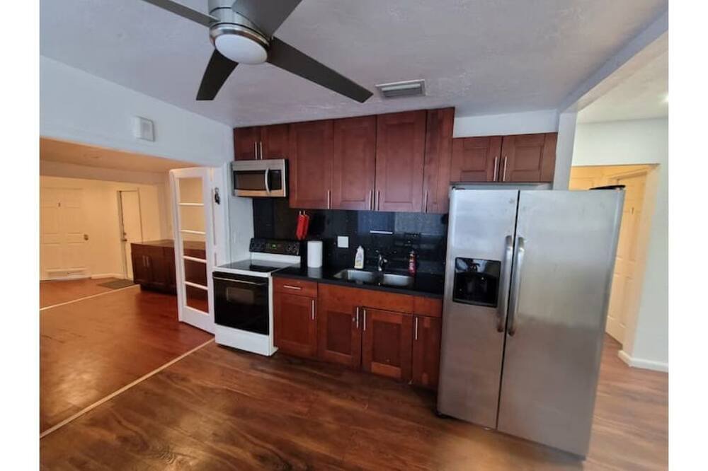 Photo of Kitchen in Highland Garden