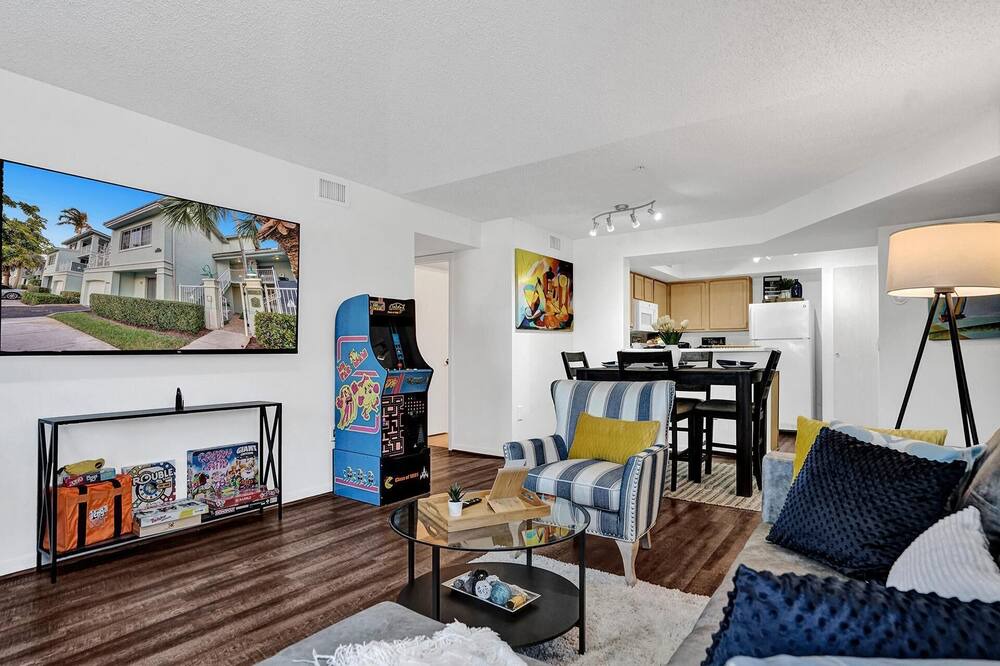 Photo of Livingroom in Fort Lauderdale